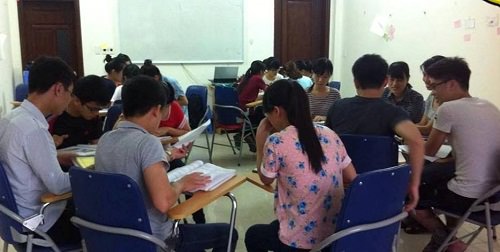 Cựu sinh viên khóa 3 ĐH Đại Nam: Nguyễn Hà - Giám đốc 9x và khát vọng thành công