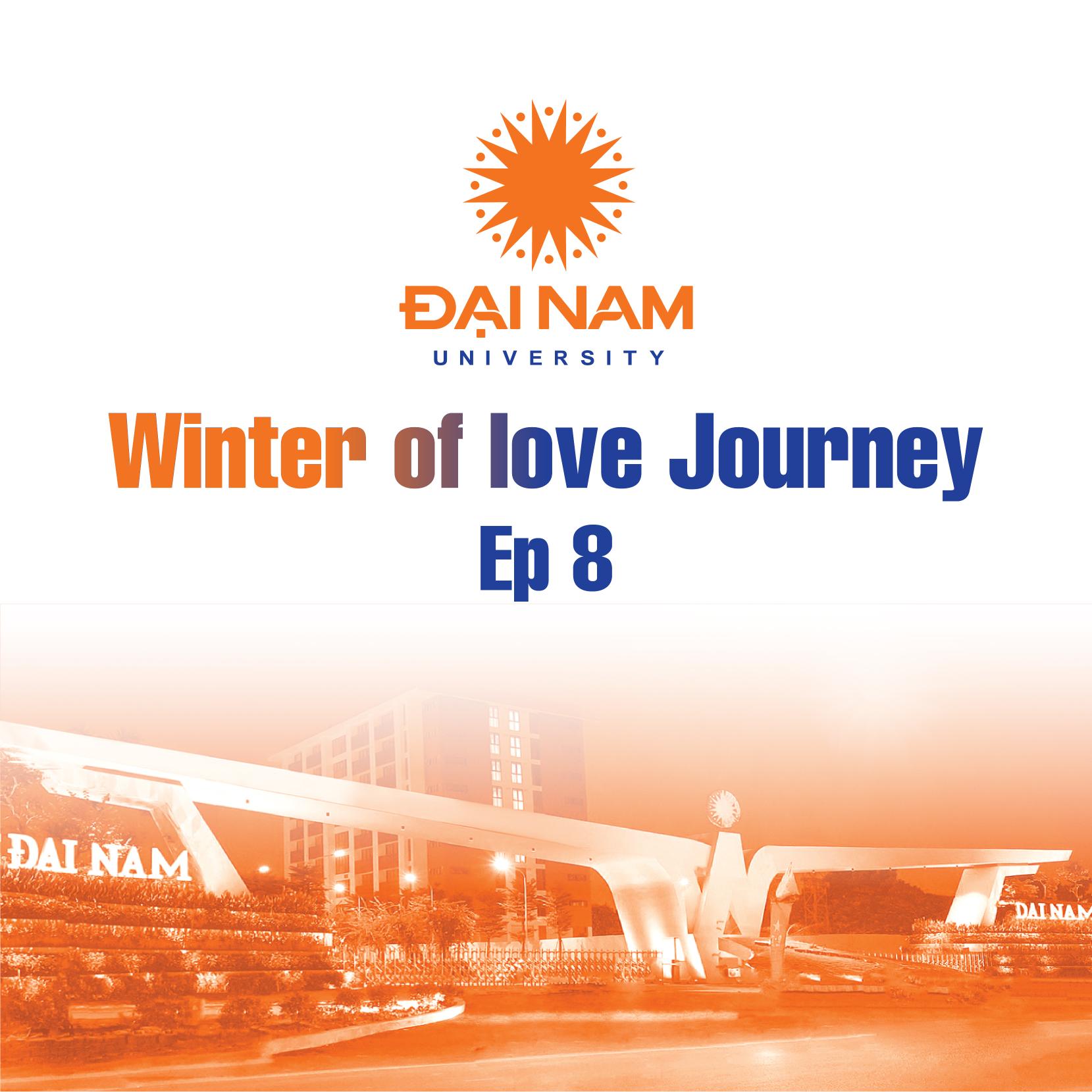 Winter of love journey - Ep 8