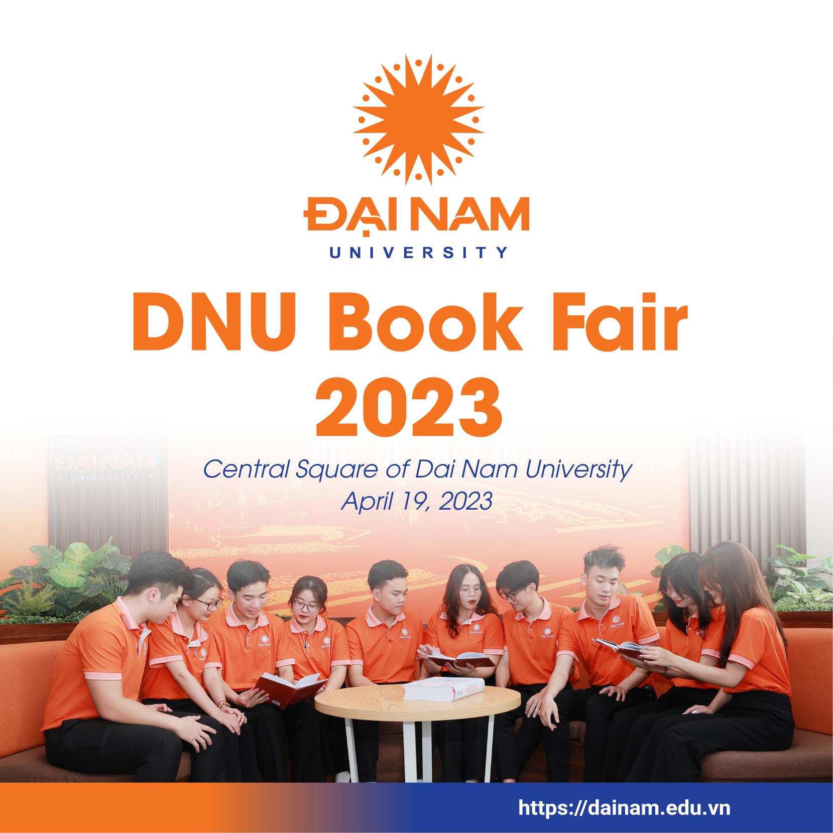 DNU Book Fair 2023