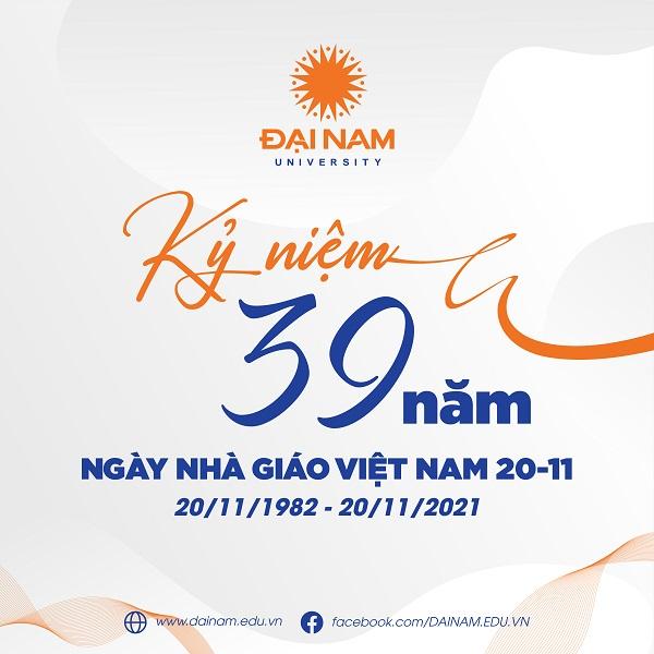 Kỷ Niệm 39 Năm Ngày Nhà Giáo Việt Nam 20-11