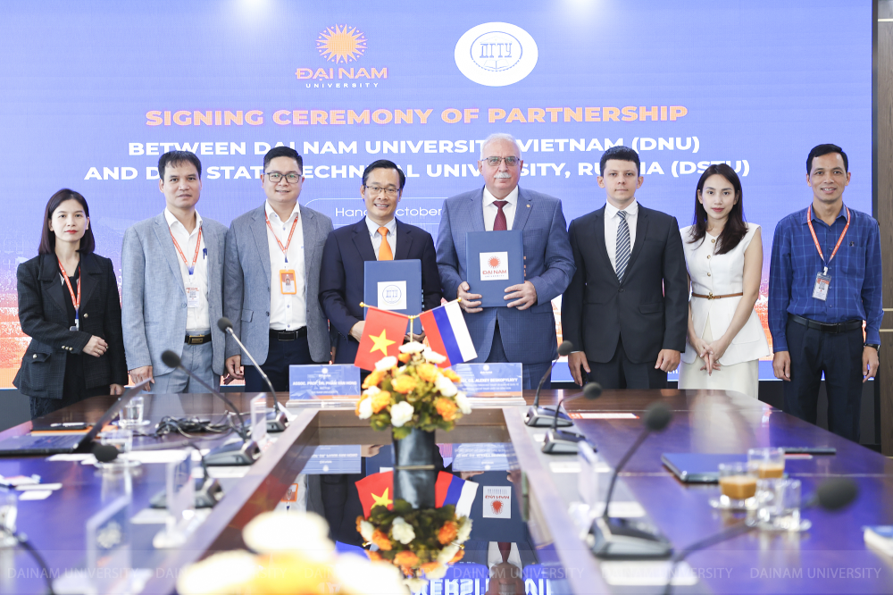 dai-nam-university-and-don-state-technical-university-russia-partner-to-expand-global-study-opportunities