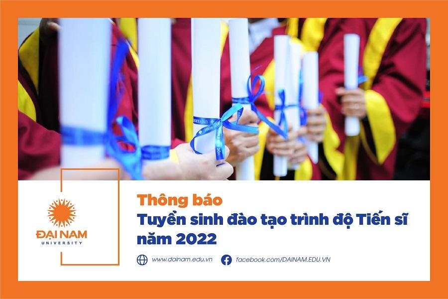 thong-bao-tuyen-sinh-dao-tao-trinh-do-tien-si-nam-2022