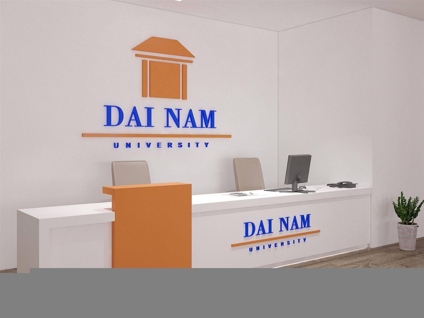 Upgrading system of modern library for studying and researching of the Dai Nam students and teaching staff