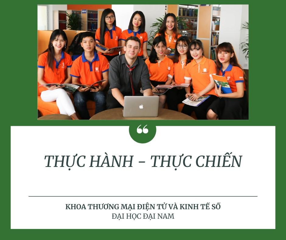 thuc-hanh-thuc-chien-thuc-chat-nganh-thuong-mai-dien-tu-tai-dai-hoc-dai-nam