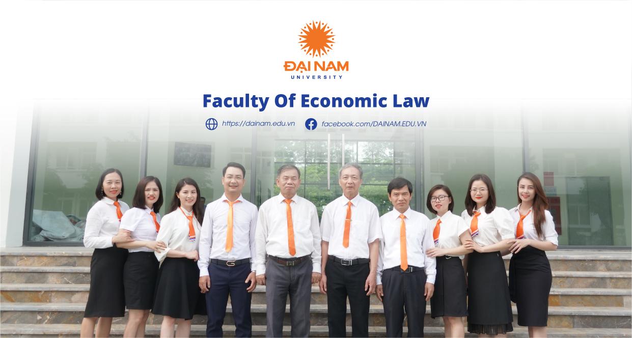 Faculty of Economic Law