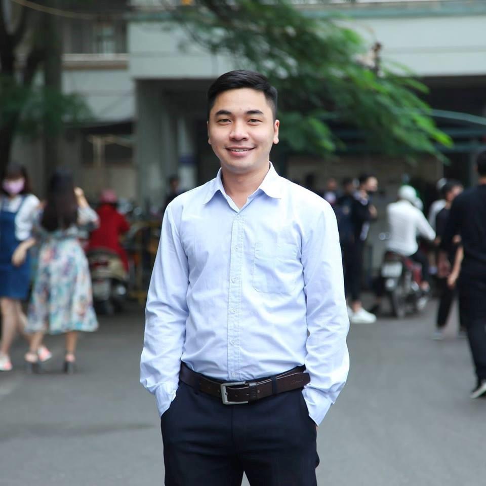 Đỗ Quang Huy - Cựu sinh viên Khoa Kế toán