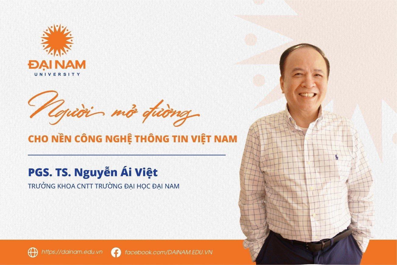 Trưởng khoa CNTT tại Đại Học Đại Nam đang là một trong những chuyên gia hàng đầu trong lĩnh vực CNTT. Với sự thành công của giảng đường của mình, ông đã giúp đỡ hàng nghìn sinh viên trên khắp đất nước trở thành những chuyên gia hàng đầu trong ngành CNTT. Hãy click ngay vào hình ảnh để khám phá thêm về những thông tin hữu ích về Trưởng khoa này và cơ hội học tập tại Đại học Đại Nam.